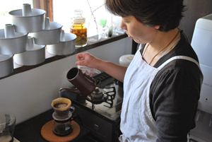 長坂さん家のおやつ 山梨県穴山町